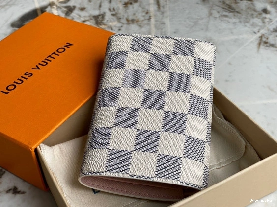 Wallet Vuitton Louis VICTORINE 0523